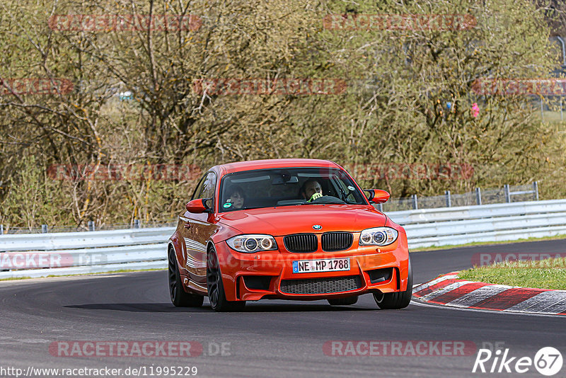 Bild #11995229 - Touristenfahrten Nürburgring Nordschleife (02.04.2021)