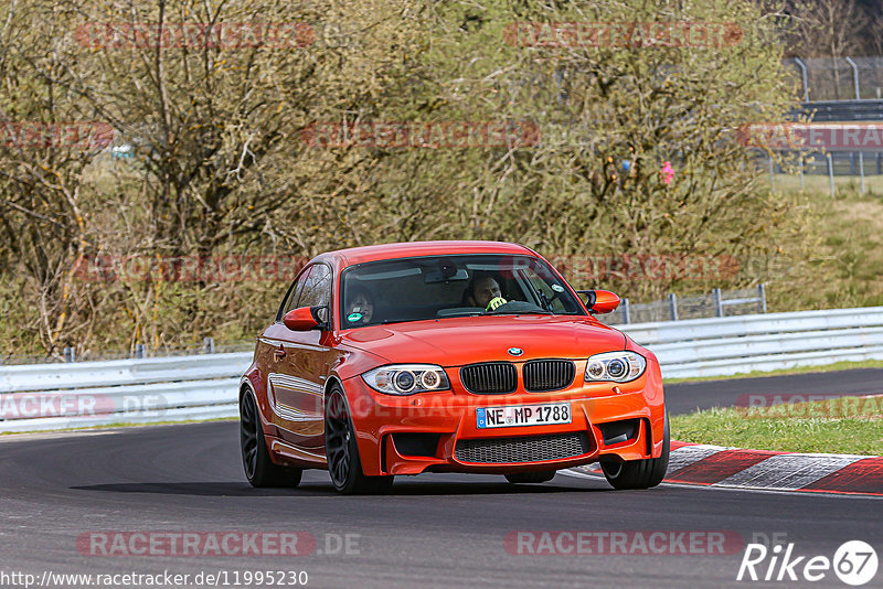 Bild #11995230 - Touristenfahrten Nürburgring Nordschleife (02.04.2021)