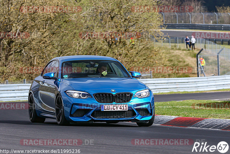 Bild #11995236 - Touristenfahrten Nürburgring Nordschleife (02.04.2021)