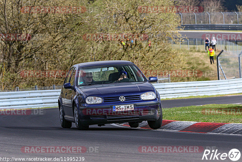 Bild #11995239 - Touristenfahrten Nürburgring Nordschleife (02.04.2021)