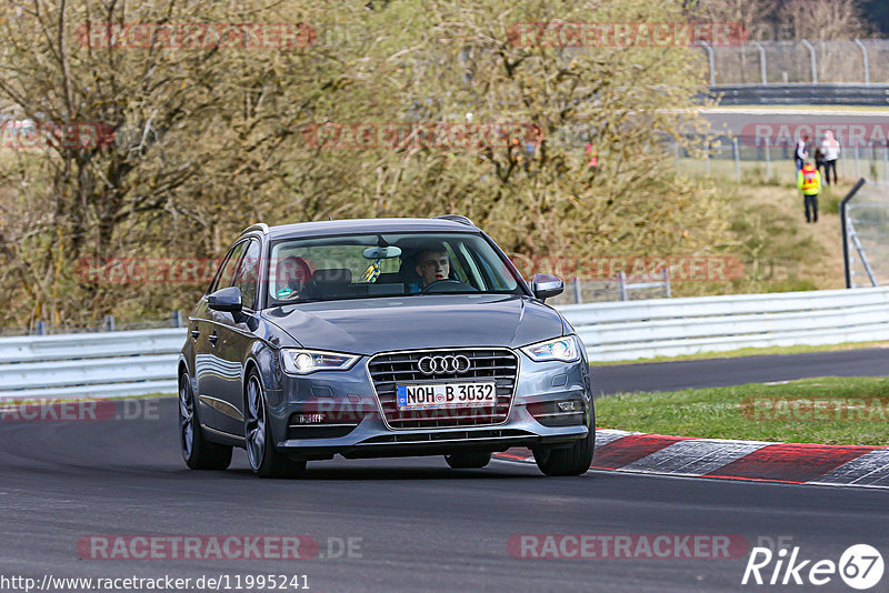 Bild #11995241 - Touristenfahrten Nürburgring Nordschleife (02.04.2021)