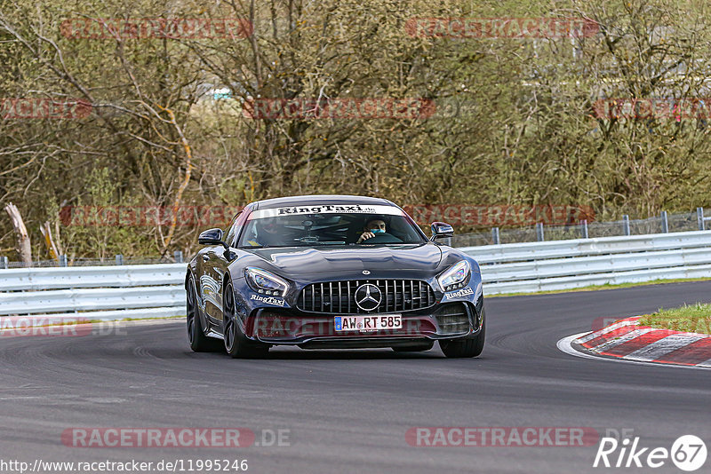 Bild #11995246 - Touristenfahrten Nürburgring Nordschleife (02.04.2021)