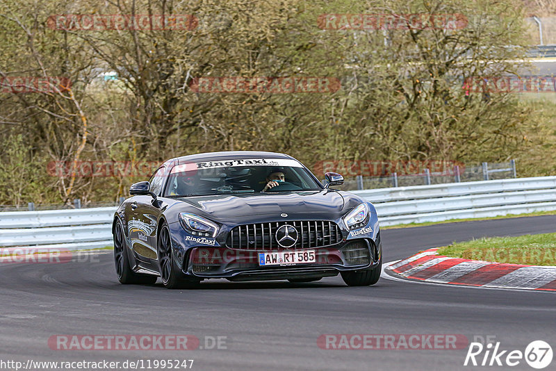 Bild #11995247 - Touristenfahrten Nürburgring Nordschleife (02.04.2021)