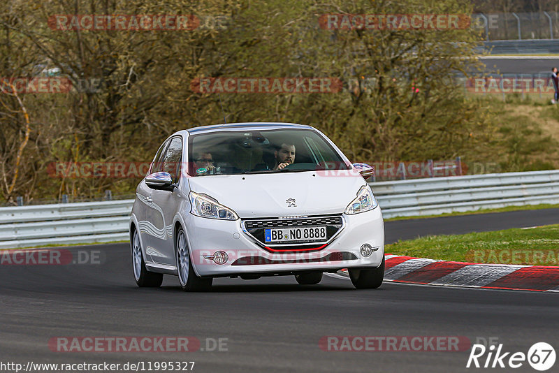 Bild #11995327 - Touristenfahrten Nürburgring Nordschleife (02.04.2021)