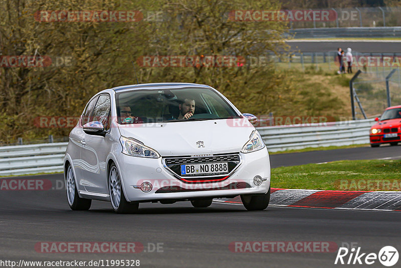 Bild #11995328 - Touristenfahrten Nürburgring Nordschleife (02.04.2021)