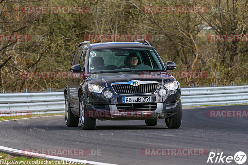 Bild #11995358 - Touristenfahrten Nürburgring Nordschleife (02.04.2021)