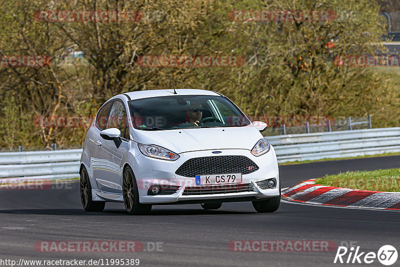 Bild #11995389 - Touristenfahrten Nürburgring Nordschleife (02.04.2021)