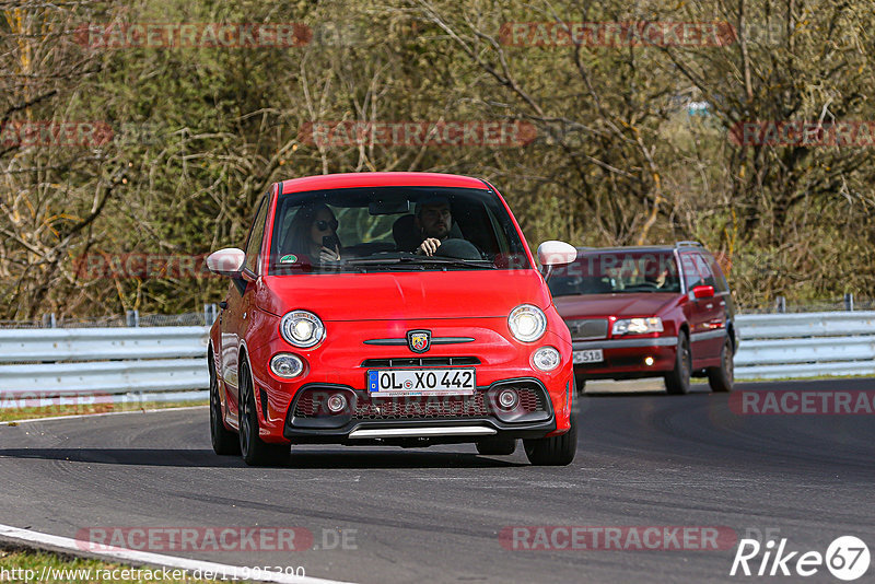 Bild #11995390 - Touristenfahrten Nürburgring Nordschleife (02.04.2021)