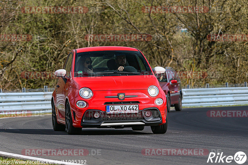 Bild #11995392 - Touristenfahrten Nürburgring Nordschleife (02.04.2021)