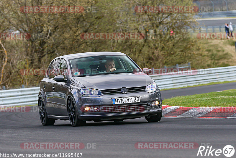 Bild #11995467 - Touristenfahrten Nürburgring Nordschleife (02.04.2021)