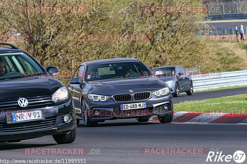 Bild #11995551 - Touristenfahrten Nürburgring Nordschleife (02.04.2021)