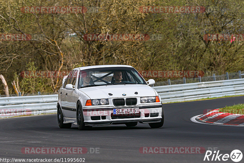 Bild #11995602 - Touristenfahrten Nürburgring Nordschleife (02.04.2021)