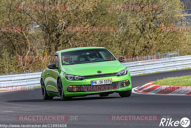 Bild #11995608 - Touristenfahrten Nürburgring Nordschleife (02.04.2021)