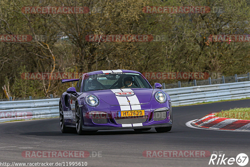 Bild #11995610 - Touristenfahrten Nürburgring Nordschleife (02.04.2021)