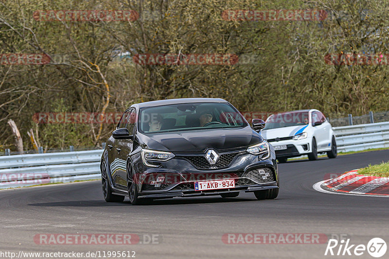 Bild #11995612 - Touristenfahrten Nürburgring Nordschleife (02.04.2021)