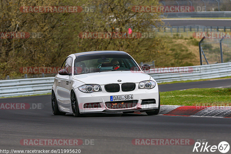 Bild #11995620 - Touristenfahrten Nürburgring Nordschleife (02.04.2021)