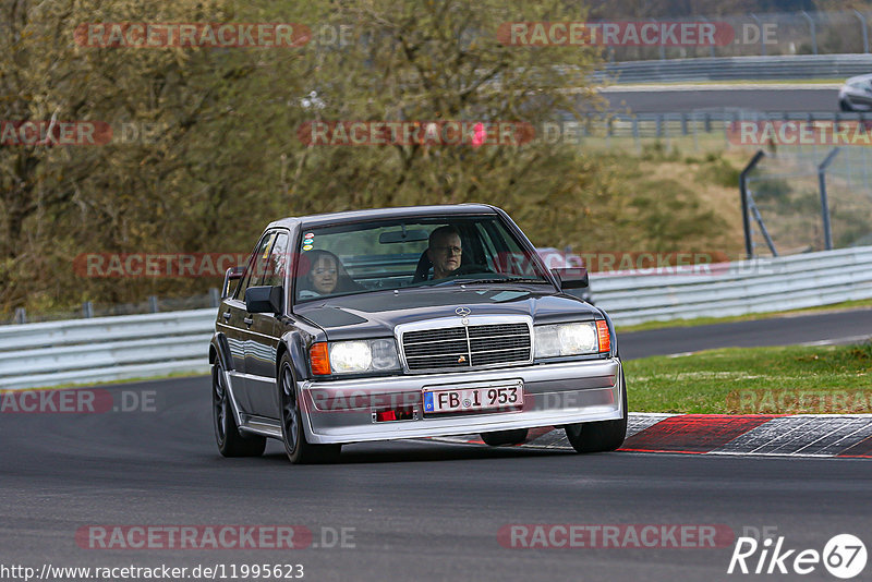 Bild #11995623 - Touristenfahrten Nürburgring Nordschleife (02.04.2021)