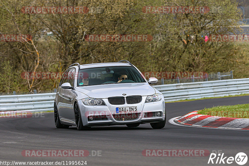 Bild #11995624 - Touristenfahrten Nürburgring Nordschleife (02.04.2021)