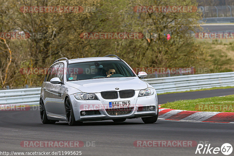 Bild #11995625 - Touristenfahrten Nürburgring Nordschleife (02.04.2021)