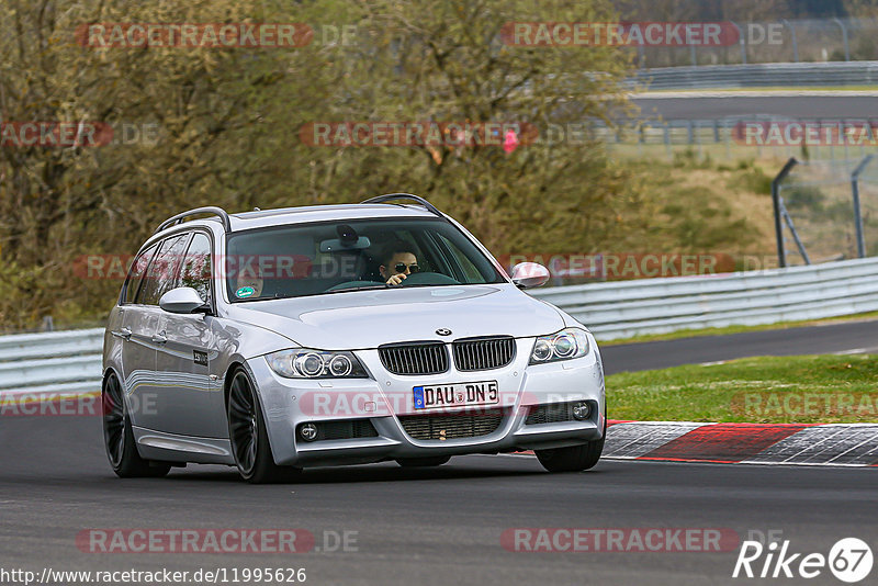 Bild #11995626 - Touristenfahrten Nürburgring Nordschleife (02.04.2021)