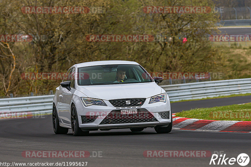 Bild #11995627 - Touristenfahrten Nürburgring Nordschleife (02.04.2021)