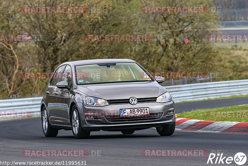 Bild #11995631 - Touristenfahrten Nürburgring Nordschleife (02.04.2021)