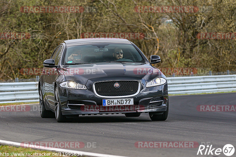 Bild #11995634 - Touristenfahrten Nürburgring Nordschleife (02.04.2021)