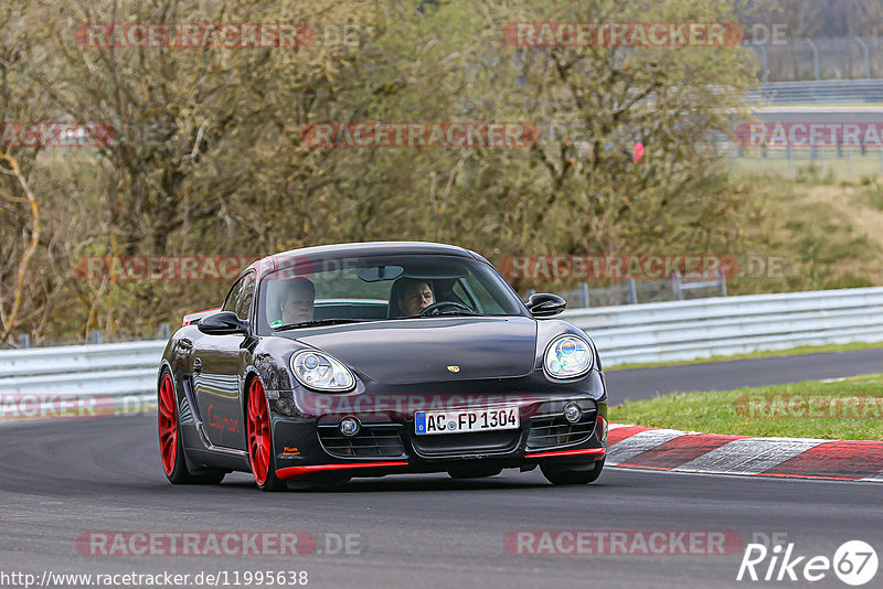 Bild #11995638 - Touristenfahrten Nürburgring Nordschleife (02.04.2021)