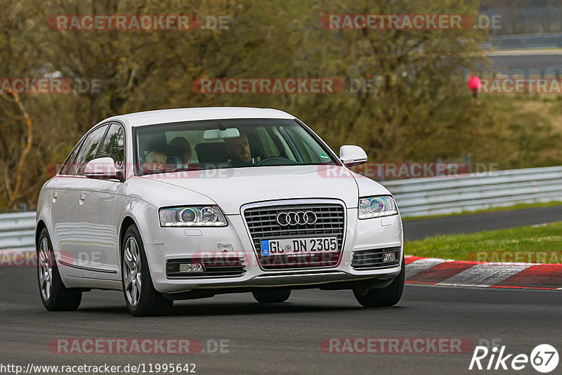 Bild #11995642 - Touristenfahrten Nürburgring Nordschleife (02.04.2021)