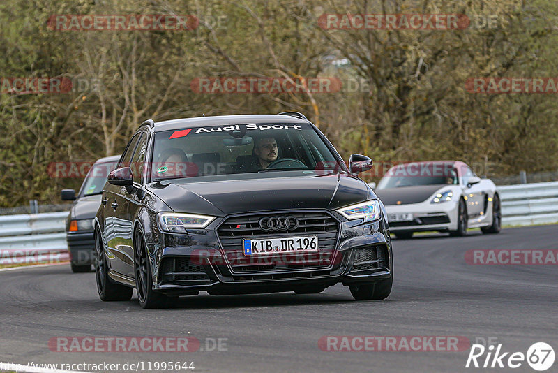 Bild #11995644 - Touristenfahrten Nürburgring Nordschleife (02.04.2021)