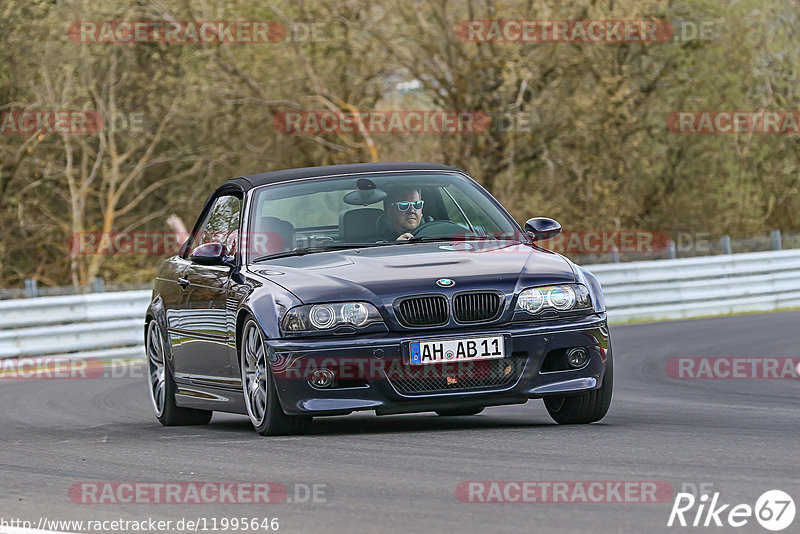 Bild #11995646 - Touristenfahrten Nürburgring Nordschleife (02.04.2021)