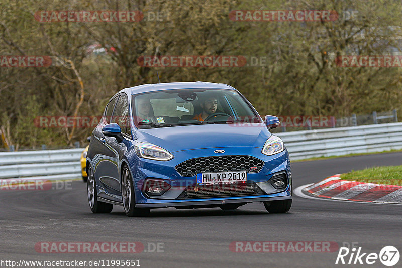 Bild #11995651 - Touristenfahrten Nürburgring Nordschleife (02.04.2021)