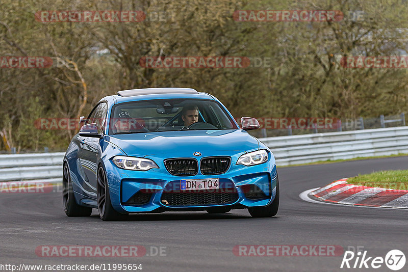 Bild #11995654 - Touristenfahrten Nürburgring Nordschleife (02.04.2021)