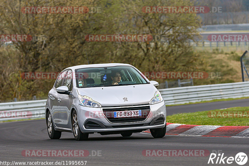 Bild #11995657 - Touristenfahrten Nürburgring Nordschleife (02.04.2021)