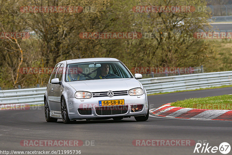 Bild #11995736 - Touristenfahrten Nürburgring Nordschleife (02.04.2021)