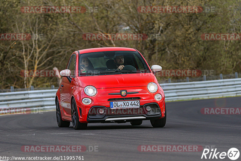 Bild #11995761 - Touristenfahrten Nürburgring Nordschleife (02.04.2021)