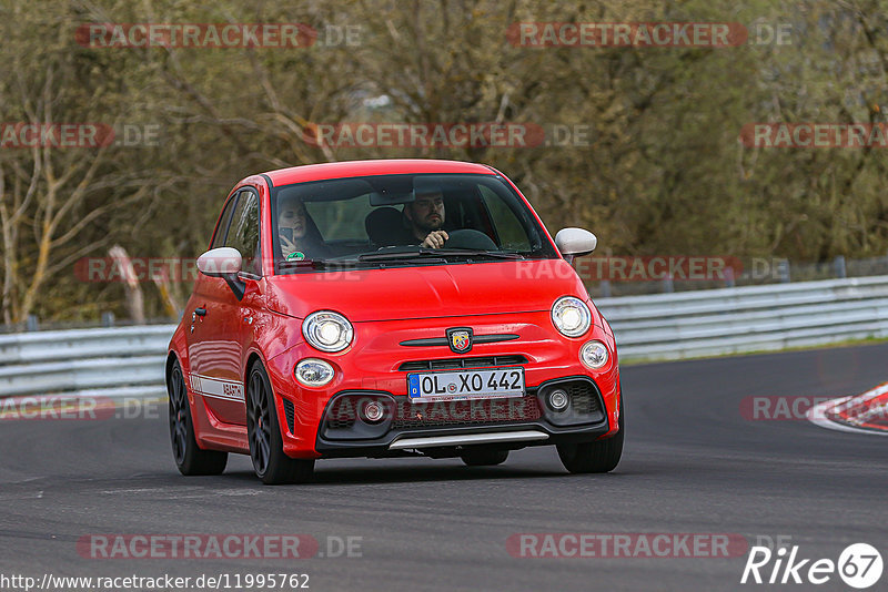 Bild #11995762 - Touristenfahrten Nürburgring Nordschleife (02.04.2021)