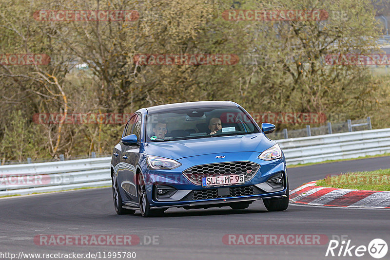 Bild #11995780 - Touristenfahrten Nürburgring Nordschleife (02.04.2021)