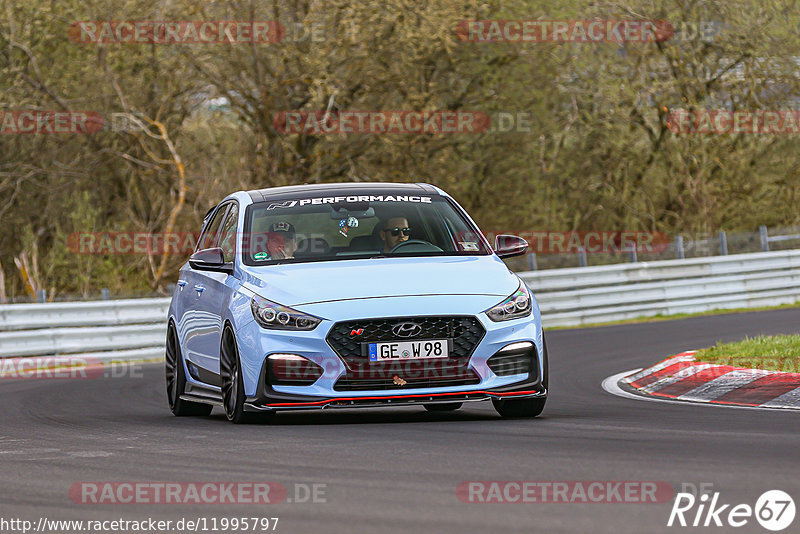 Bild #11995797 - Touristenfahrten Nürburgring Nordschleife (02.04.2021)