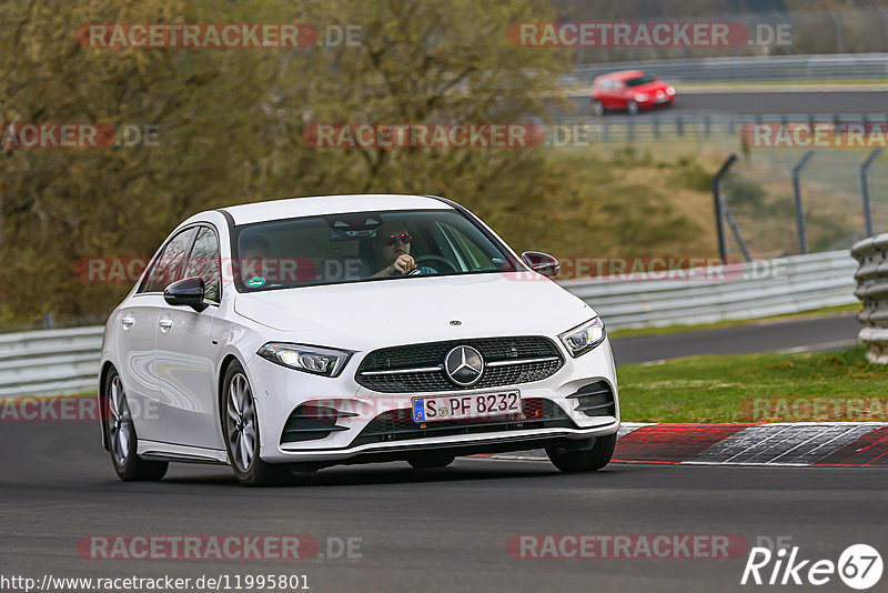 Bild #11995801 - Touristenfahrten Nürburgring Nordschleife (02.04.2021)