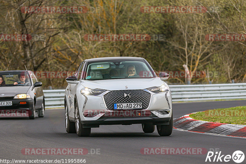 Bild #11995866 - Touristenfahrten Nürburgring Nordschleife (02.04.2021)