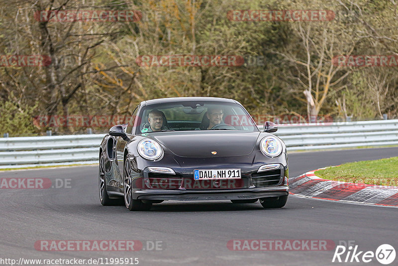 Bild #11995915 - Touristenfahrten Nürburgring Nordschleife (02.04.2021)