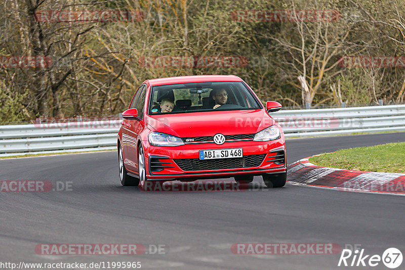 Bild #11995965 - Touristenfahrten Nürburgring Nordschleife (02.04.2021)