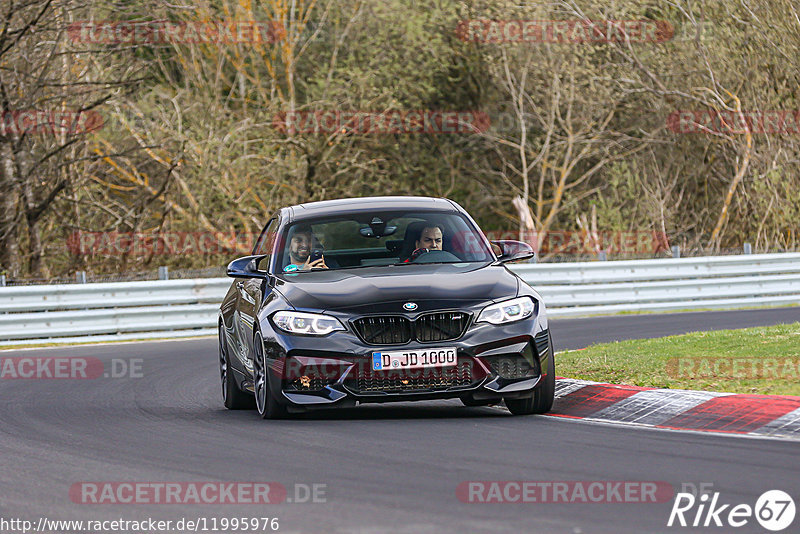 Bild #11995976 - Touristenfahrten Nürburgring Nordschleife (02.04.2021)