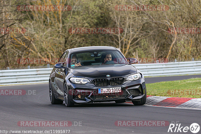 Bild #11995977 - Touristenfahrten Nürburgring Nordschleife (02.04.2021)