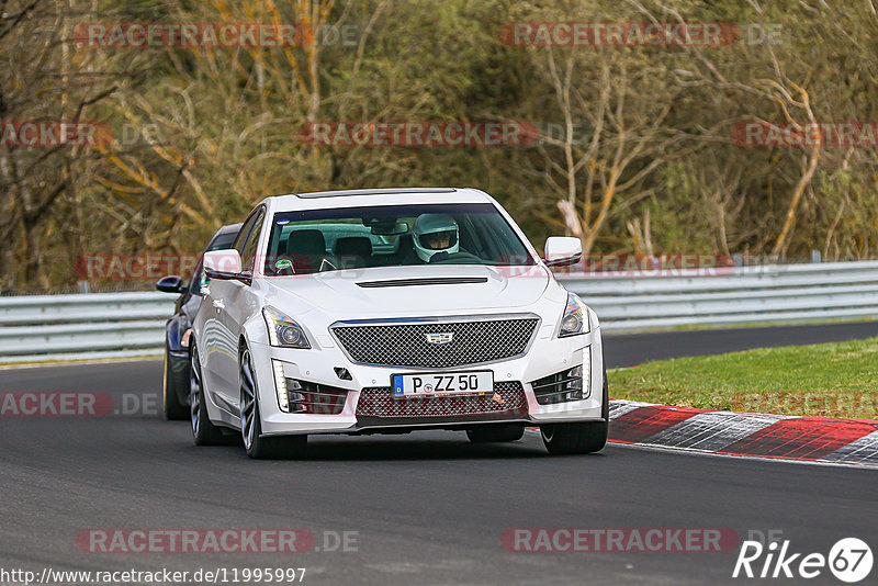 Bild #11995997 - Touristenfahrten Nürburgring Nordschleife (02.04.2021)