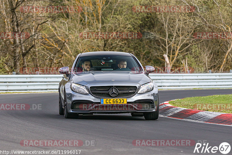 Bild #11996017 - Touristenfahrten Nürburgring Nordschleife (02.04.2021)