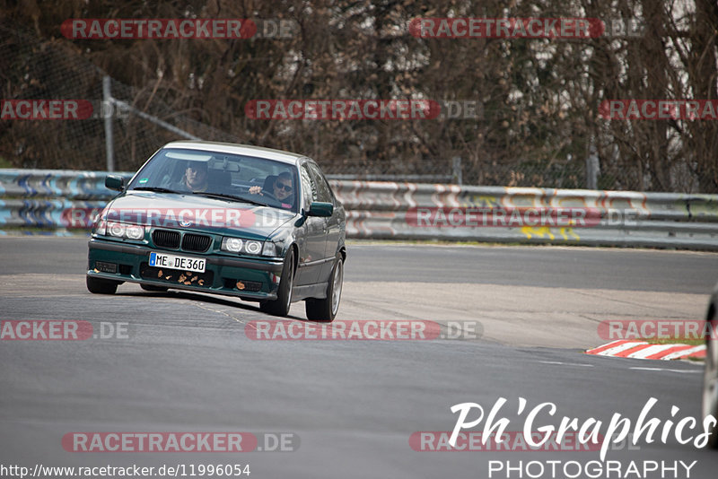 Bild #11996054 - Touristenfahrten Nürburgring Nordschleife (02.04.2021)