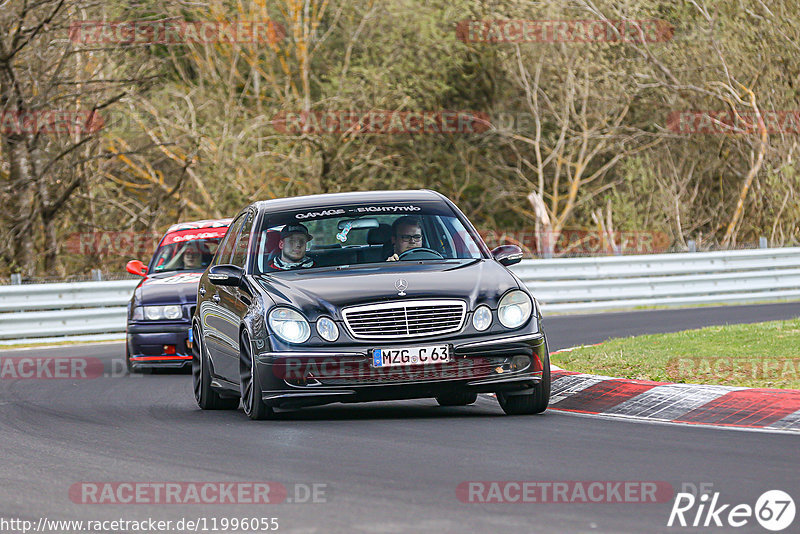 Bild #11996055 - Touristenfahrten Nürburgring Nordschleife (02.04.2021)