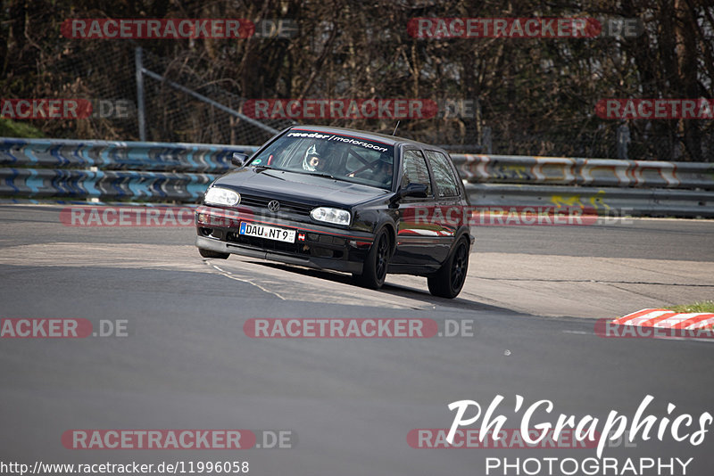 Bild #11996058 - Touristenfahrten Nürburgring Nordschleife (02.04.2021)